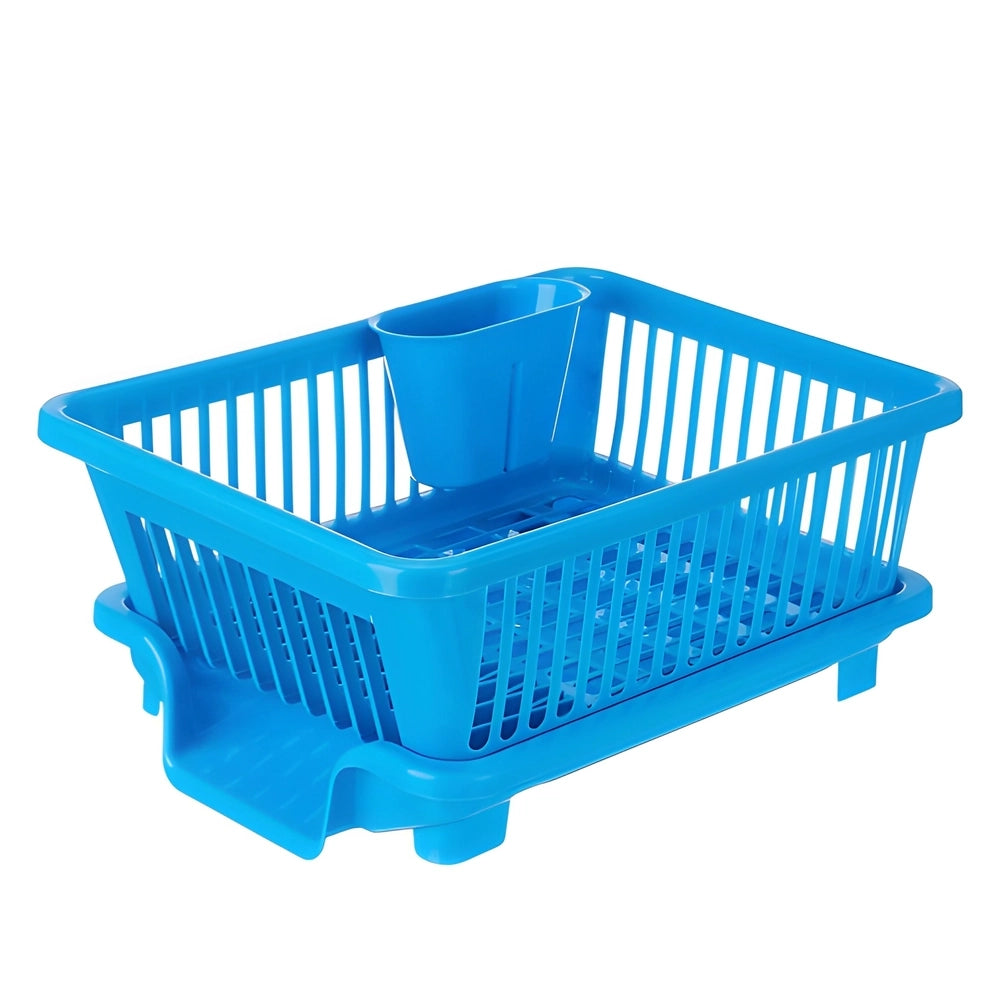 Utensil & Dish Drying Rack
