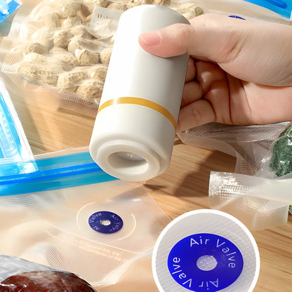 USB Rechargeable Vacuum Sealer