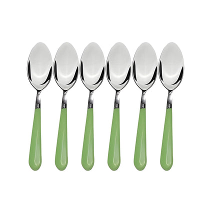 Stainless Steel Spoon With Comfortable Grip