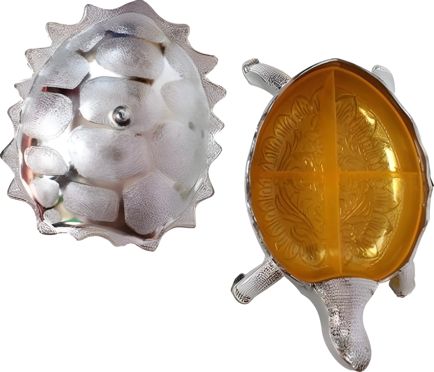 Tortoise Shape Dry Fruit Gift Box