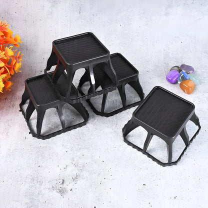 Sturdy Appliance Elevator Stand